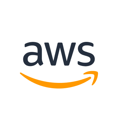 아마존 AWS Logo