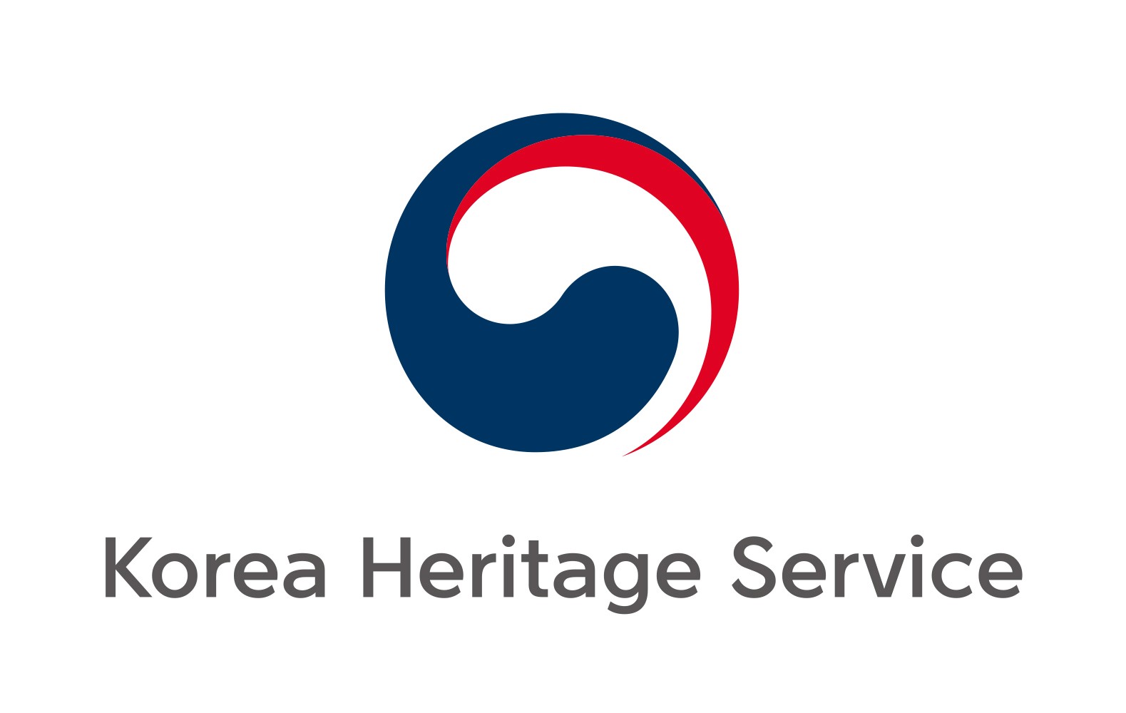 국가유산청 Logo