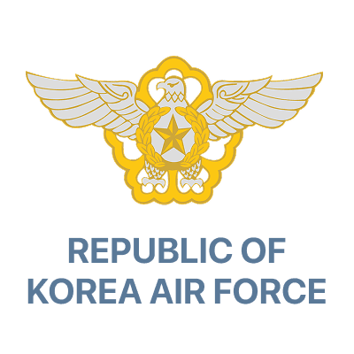 대한민국 공군 Logo