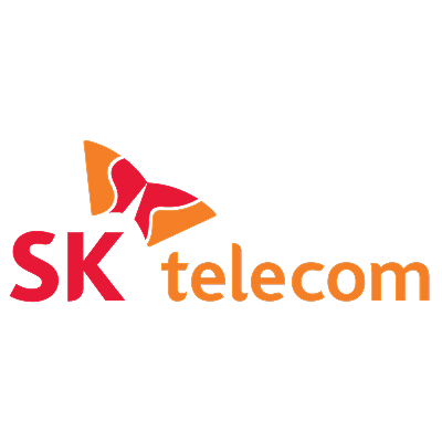 SK텔레콤 Logo