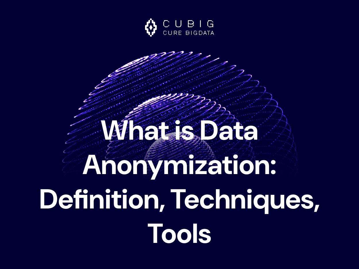 What Is Data Anonymization: Definition, Techniques, Tools